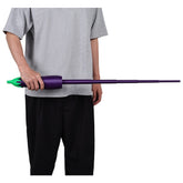 3D gedruckt Spielzeug Aubergine Form Requisiten als Geschenk